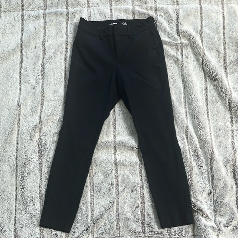 Old Navy Pixie High Rise Pants